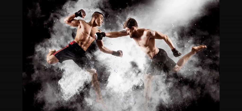 Comment parier sur les totaux en MMA