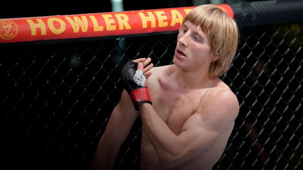 Paddy Pimblett è un combattente UFC difficile da mettere al tappeto