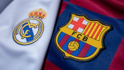 Real Madrid v Barcelona: El Clasico