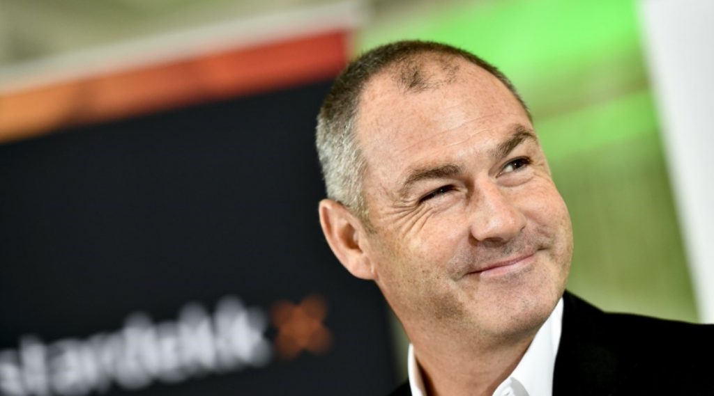 Paul Clement, entraîneur de Swansea City