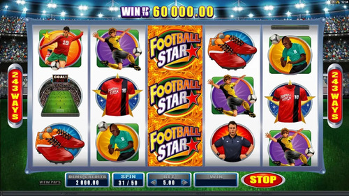 Beste Fußball-Slots