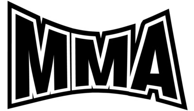 Luchadores de MMA en el póquer