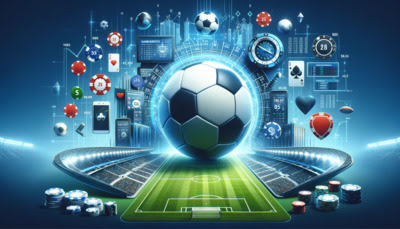 The role of gambling in football