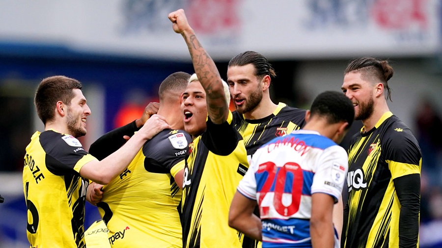 revisión en profundidad del partido watford qpr