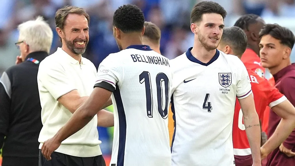 Southgate Kane prossimi passi