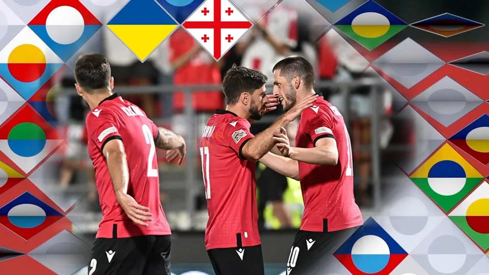 Betting Insights for Georgia vs Ukraine