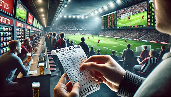 Football match betting basics