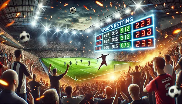 Football match betting basics