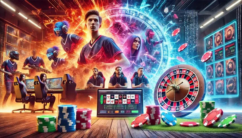 Los casinos se adaptan a las apuestas en deportes electrónicos