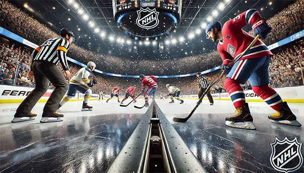 tendances paris NHL