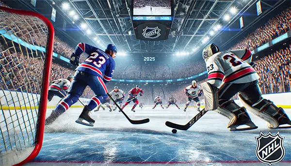 tendances paris NHL