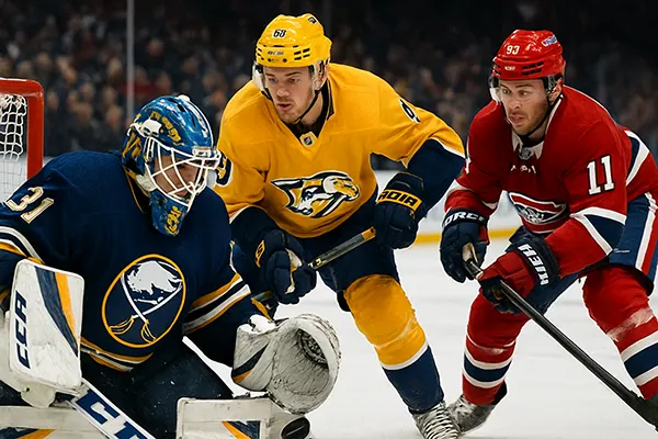 Top NHL Neulinge