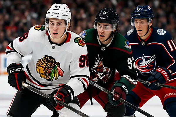 Top NHL Neulinge