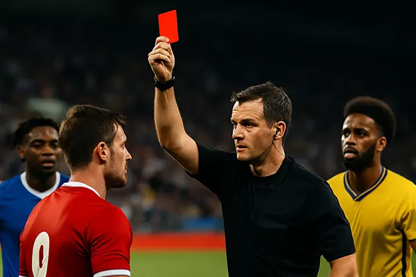 Penalty sifflé