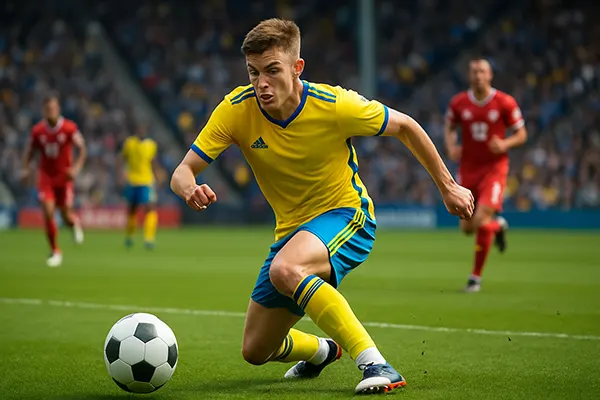 Youth player development