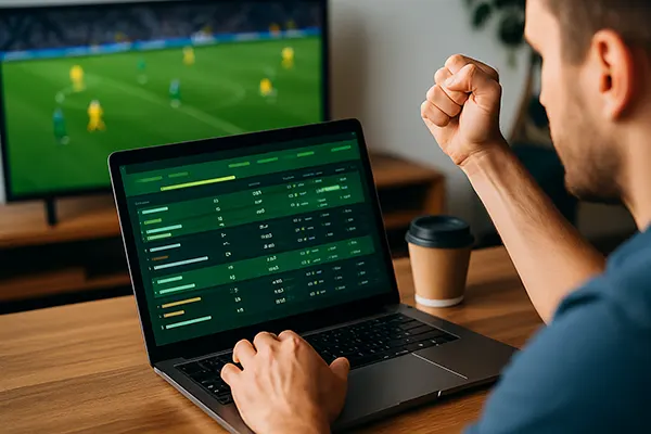 Sports betting strategies
