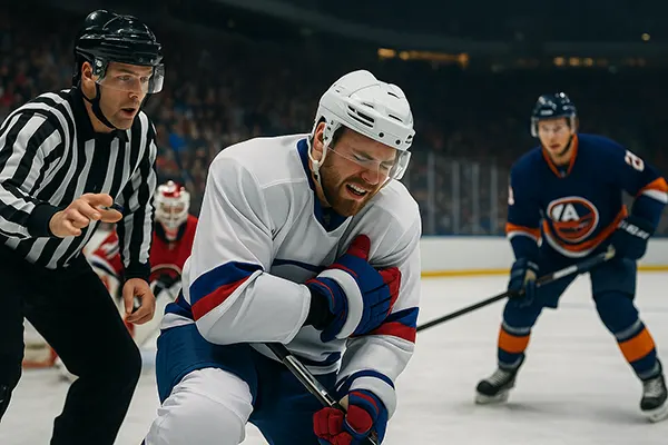 coach NHL stratégie