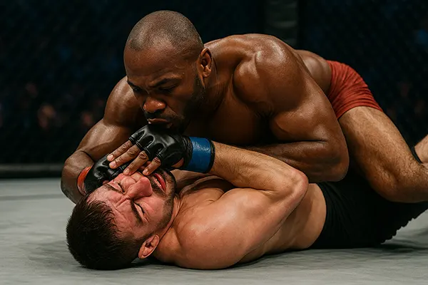 MMA judging criteria