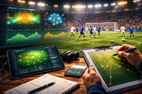 Grafico ritmo partita