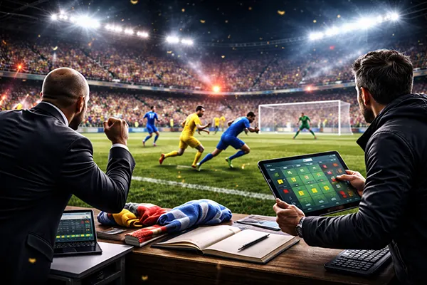 Analyse probabilités match