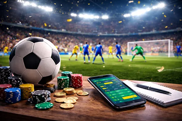 Analyse probabilités match