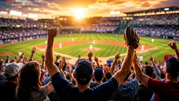 Confronto de série MLB